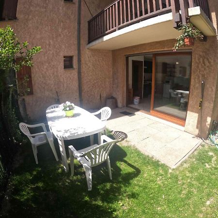 Briancon, Appartement Avec Jardin Et Terrasse. Екстер'єр фото