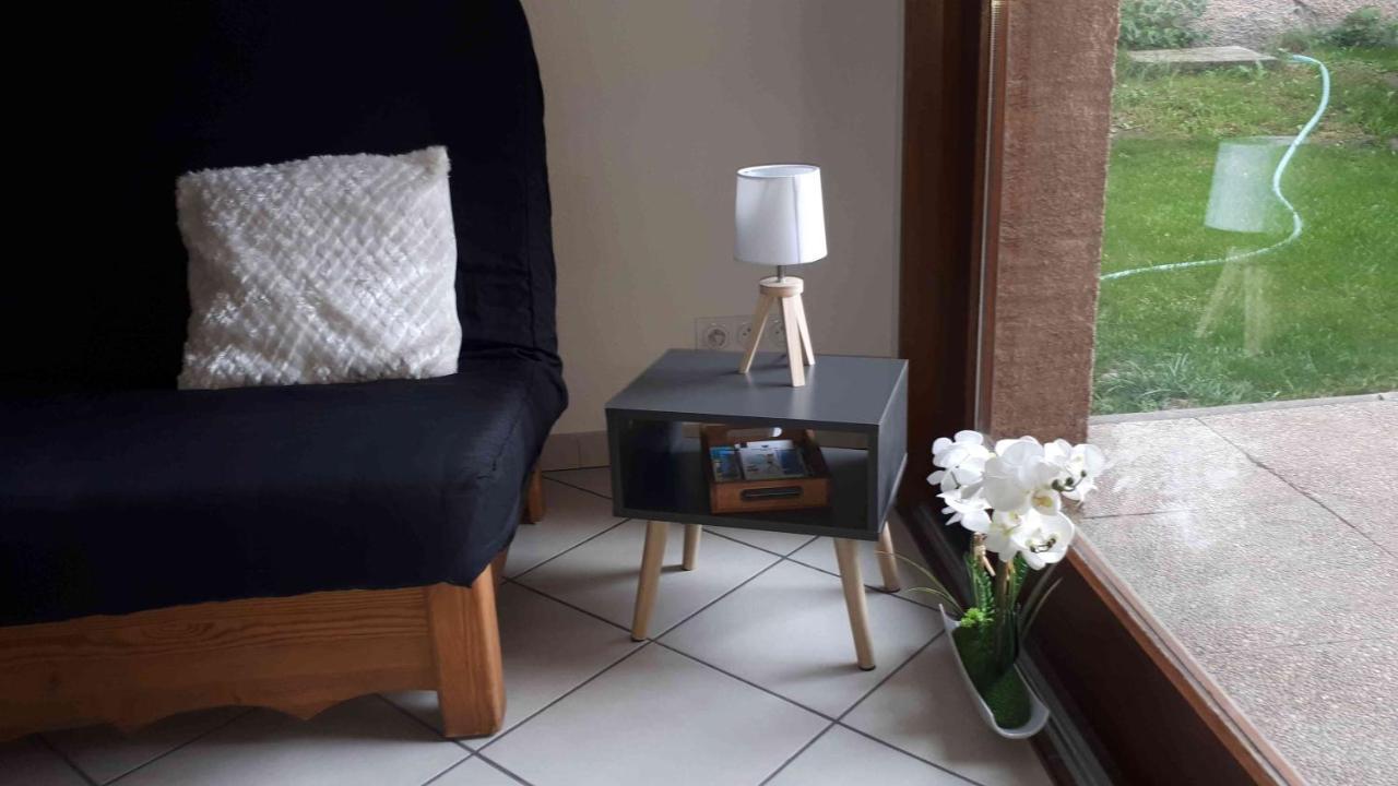 Briancon, Appartement Avec Jardin Et Terrasse. Екстер'єр фото