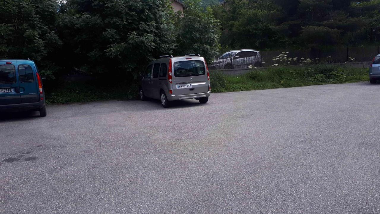Briancon, Appartement Avec Jardin Et Terrasse. Екстер'єр фото